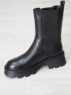 Полусапожки женские зимние