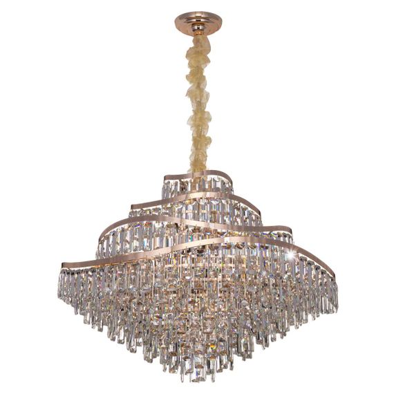 Подвесная люстра Citilux Naiad CL315192