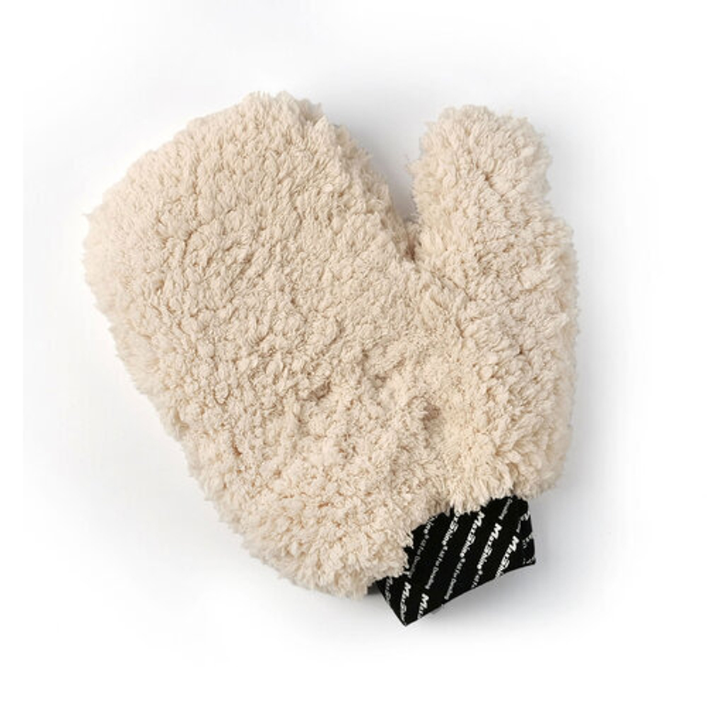 MaxShine плюшевая рукавица/варежка  (Plush Microfiber Wash Mitt + Finger-650 GSM)