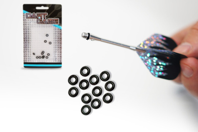 Резиновые Оринги для плотного прилегания хвостовика (12 шт в комплекте)