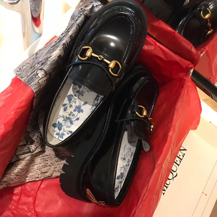 Лоферы Gucci