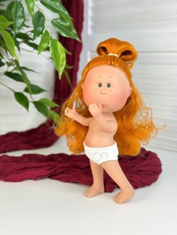 Кукла Nines виниловая 23см Little Mia без одежды (3199W15A2)