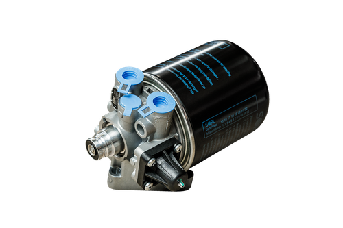 Осушитель 10 bar, без подогрева, без глушителя, DAF, MAN, NEOPLAN (4324101170) SORL