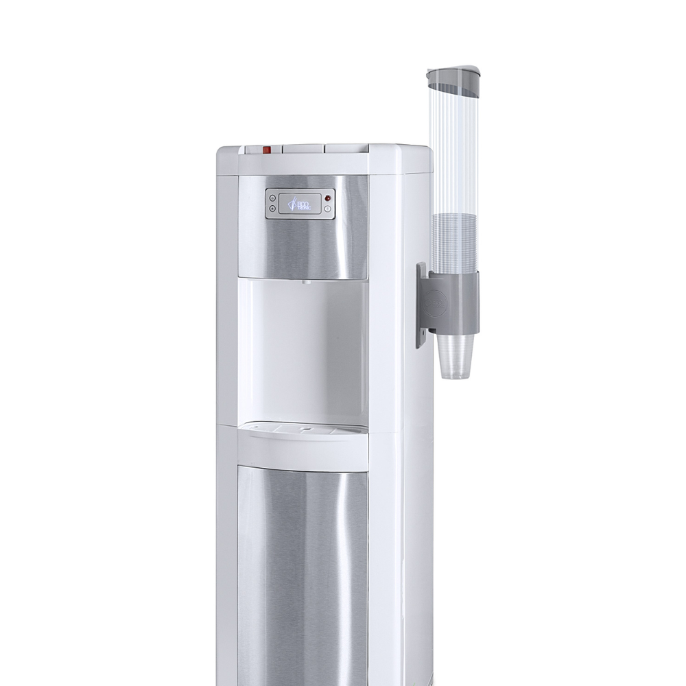 Кулер Ecotronic P9-LX White+SS