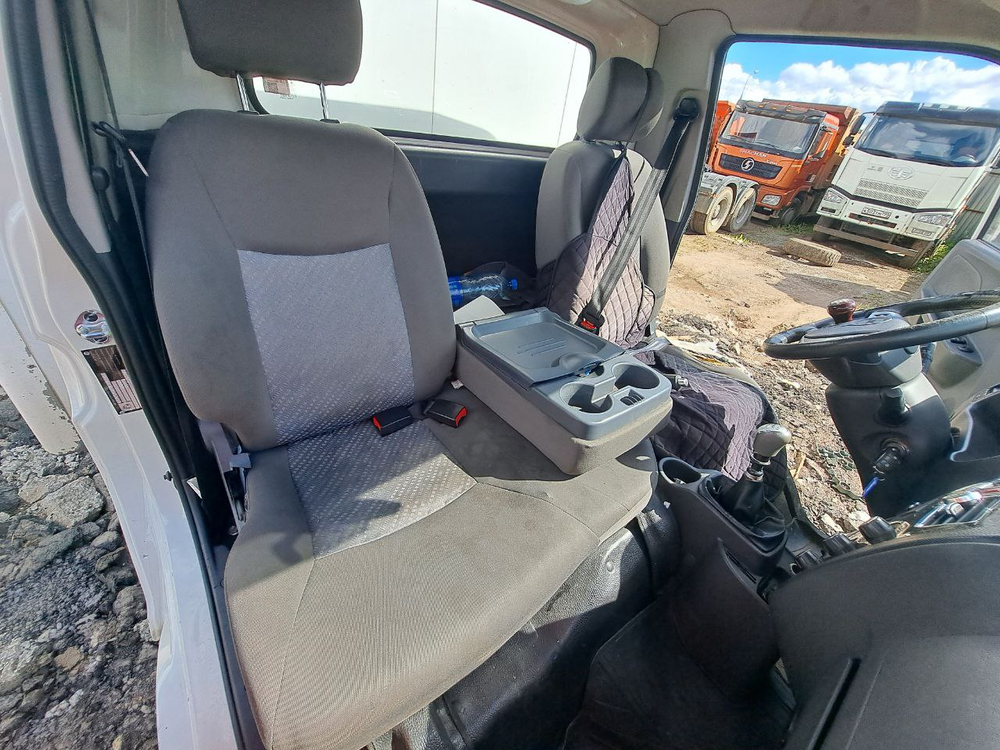 Меткомплекс KAMN* на шасси JAC N35 Промтоварный KAMN22 (Дизельный, 2,0 л, 130 л.с.)