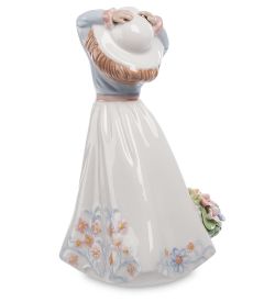 Pavone CMS-20/ 9 Фигурка «Девочка с корзинкой»