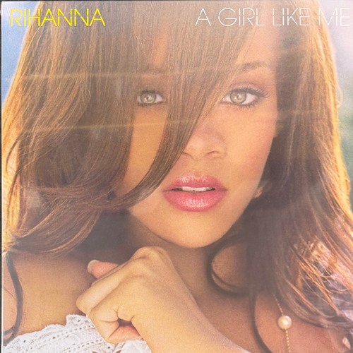 Rihanna ‎– A Girl Like Me 2LP (США 2023г.)