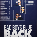 Bad Boys Blue / Back (Limited Edition)(Coloured Vinyl)(2LP)