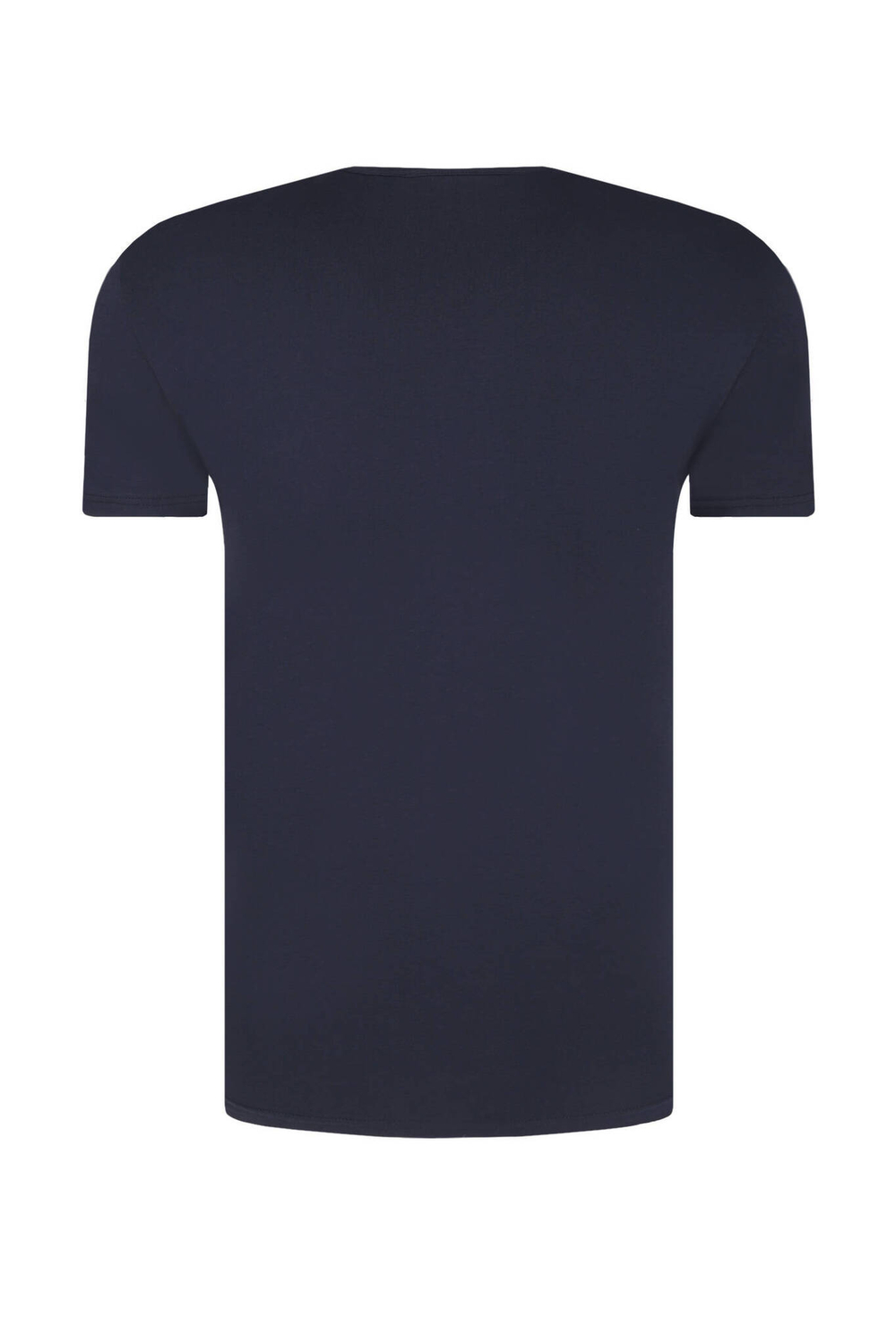 Футболка 2шт. Emporio Armani - темно-синий(111670 4R715)