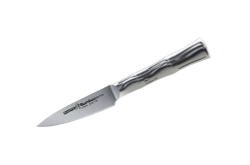 Нож овощной 8см Samura Bamboo SBA-0010/K