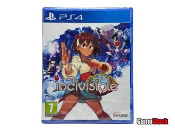 PS4 Indivisible (Новый, Русские субтитры, CUSA-06674)