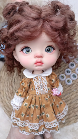 Глаза 20 мм - Цвет Y20008