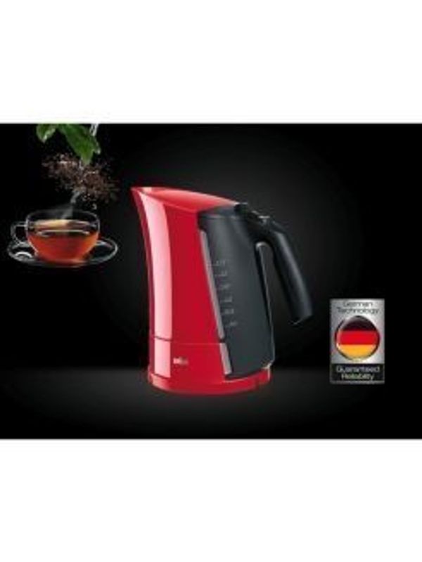 Чайник Braun Multiquick 3 WK300 Red