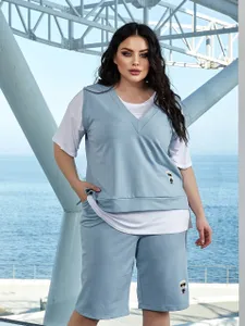 Костюм тройка УК-1240-2 Fabrika