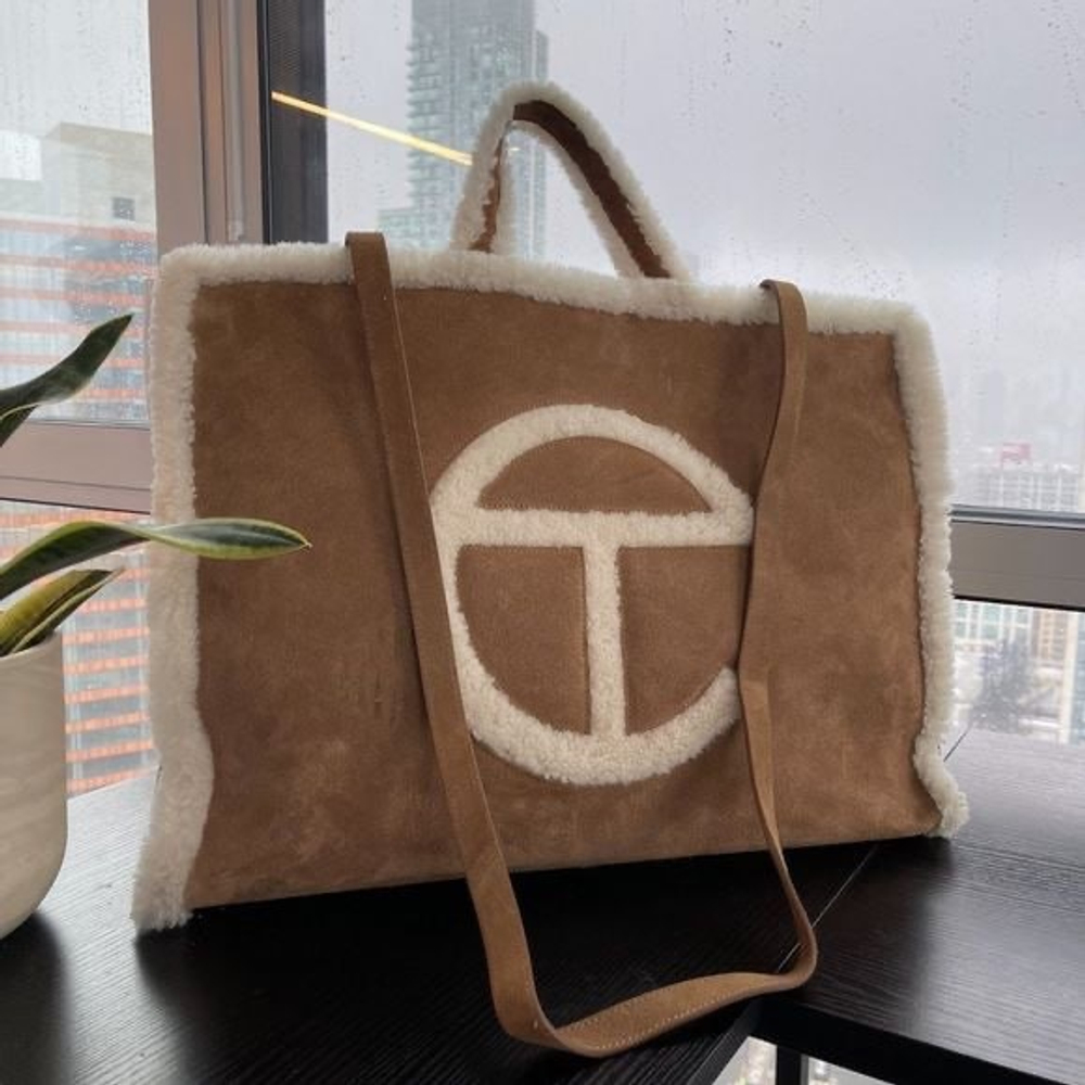 Сумка UGG x Telfar
