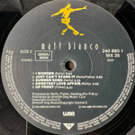 Matt Bianco - Matt Bianco (Германия 1986г.)