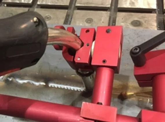 Набор инструментов №4 к сварочным столам серии ECO