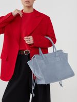 СУМКА «CRUSH BOOM» ГОЛУБОЙ