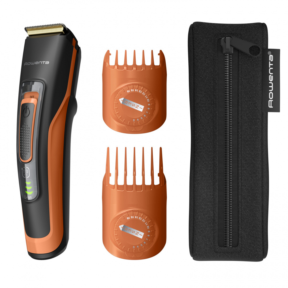 Машинка для стрижки волос ROWENTA TN 5202