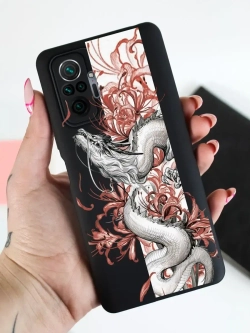 Чехол на Xiaomi Redmi Note 10 Pro