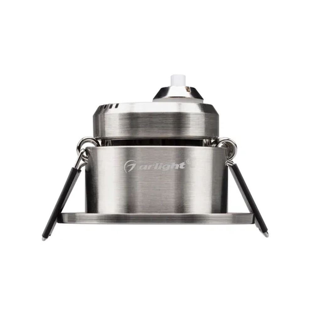 Светильник MS-GLORY-BUILT-R54-5W Warm3000 (NI, 38 deg, 230V) (Arlight, IP54 Металл, 5 лет) 047289