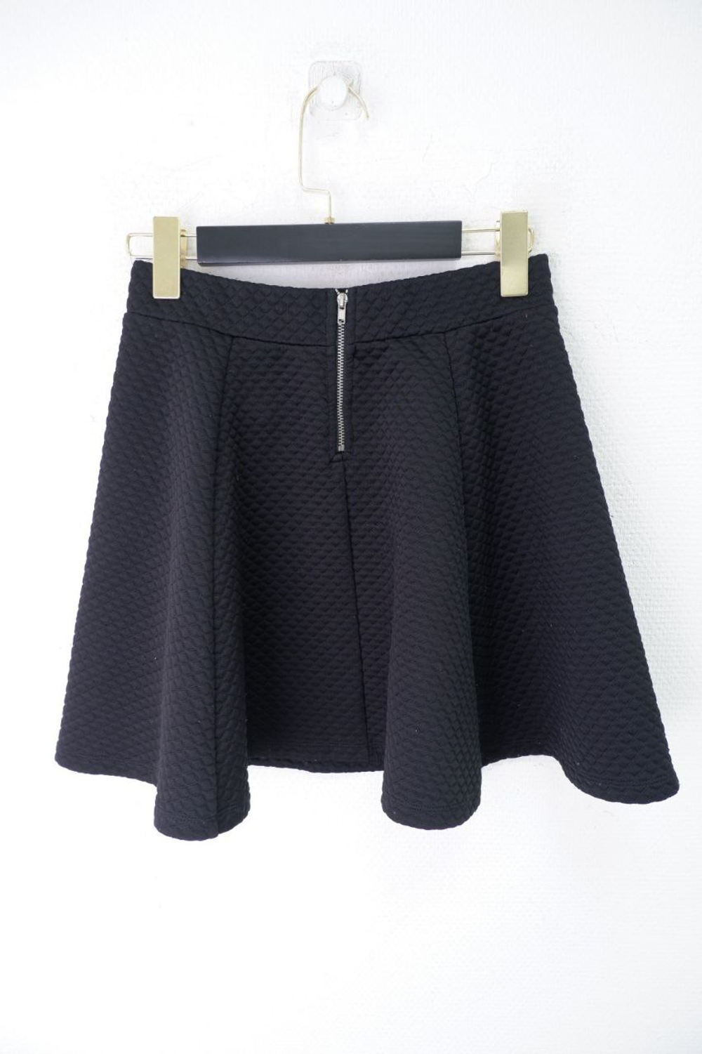 Юбка в складку 44 размер