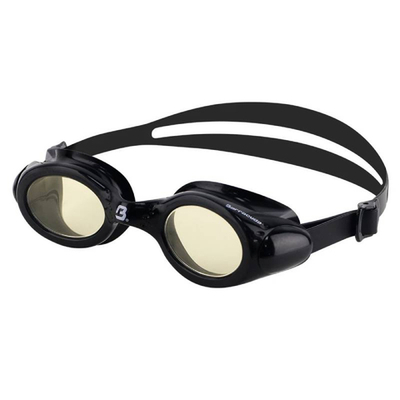 Очки для плавания детские Barracuda Uviolet янтарные линзы