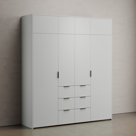 Гардеробная GA04_01