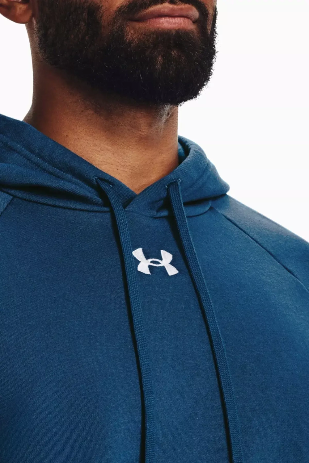 Кофта Under Armour Rival Fleece - синий