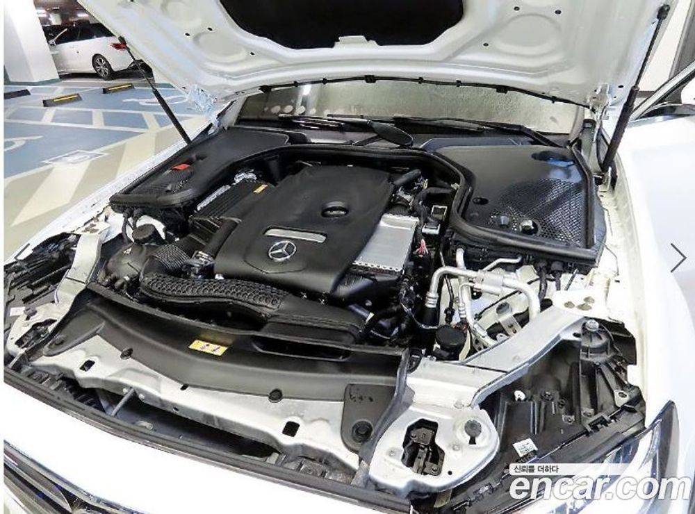 Mercedes-Benz E-Class W213 E250 Avangarde (07.2020)