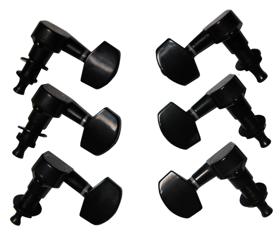 Колковая механика PAXPHIL J-101 BK