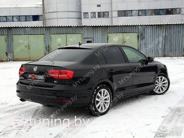 Козырек на заднее стекло для Volkswagen Jetta 6