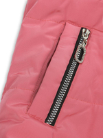 Жилет для девочек р-р 122, в ассорт. (Rusland) А 55-21