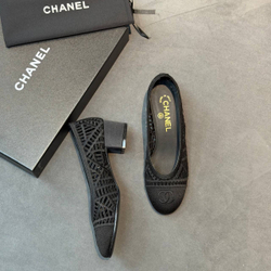 Балетки Chanel