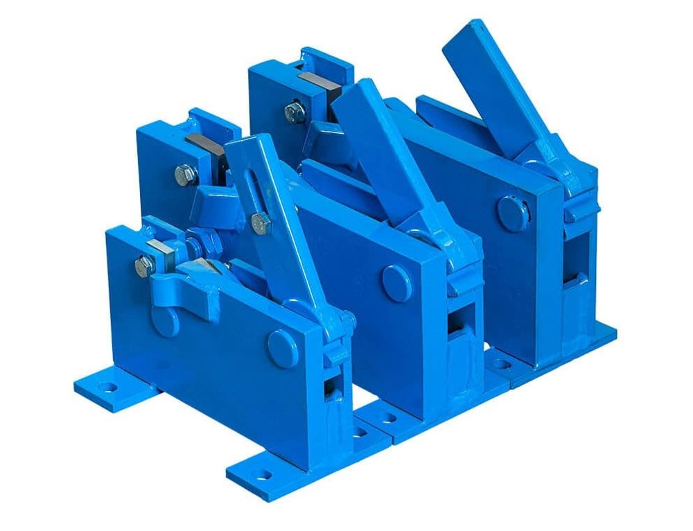 Ручной станок для резки арматуры ALBA CR-28