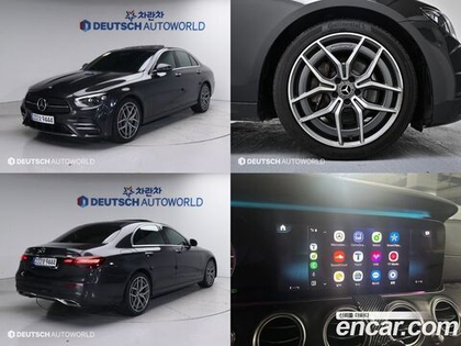 Mercedes-Benz E-Class W213 E220d 4MATIC AMG Line (11.2020)