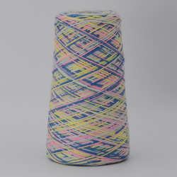 Filcom Art. Rainbow (розово-желто-синий) 200 гр.