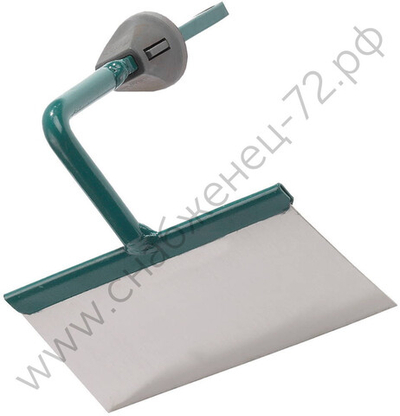 RACO 140 мм, трапеция, нержавеющая сталь, с быстрозажимным механизмом, садовая мотыжка (4230-53832)