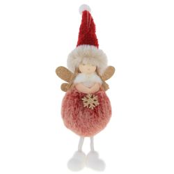 GAEM Изделие декоративное подвесное "Девочка", L9 W7 H25 см, 3в.