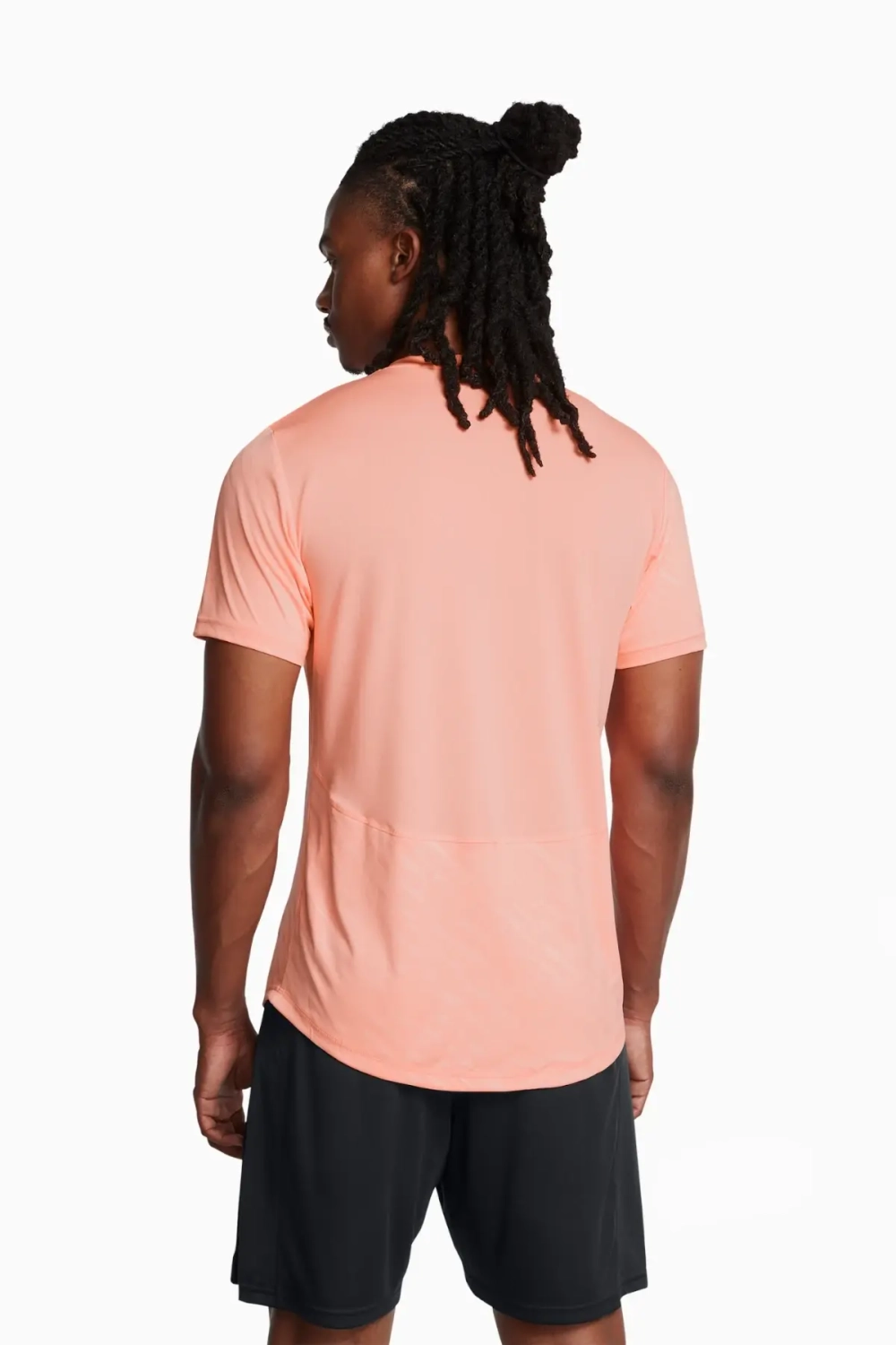 Футболка Under Armour Challenger Pro Training - оранжевый