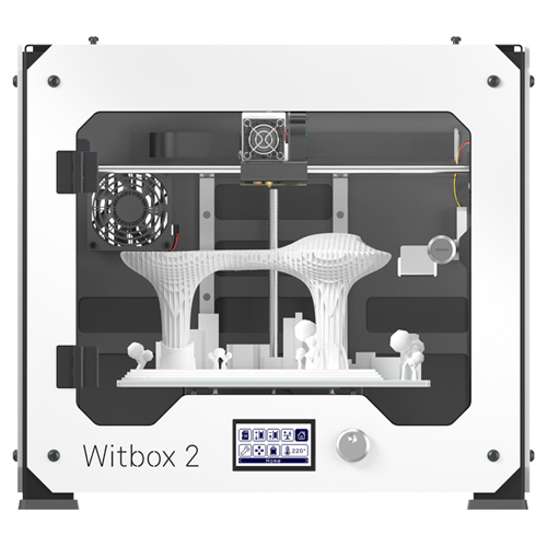 3D принтер bq Witbox 2