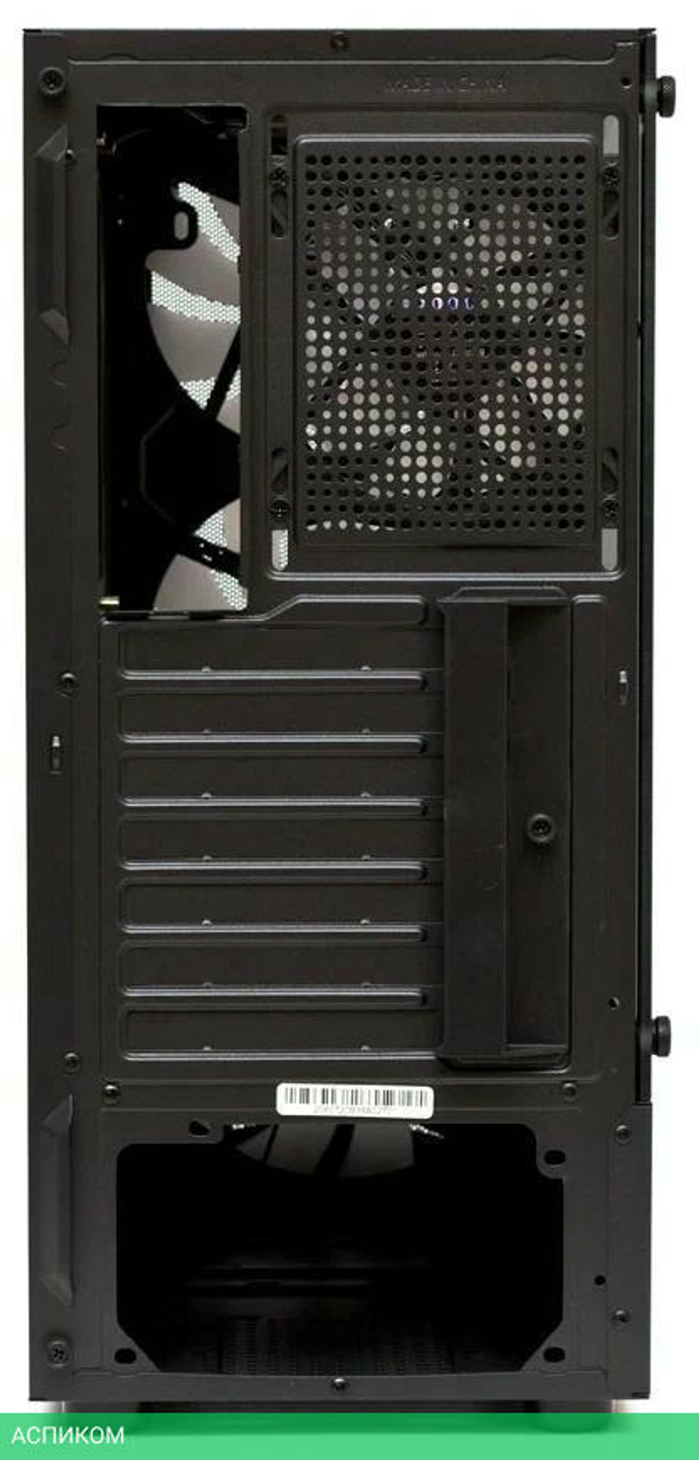 Корпус Zalman N4 Rev.1
