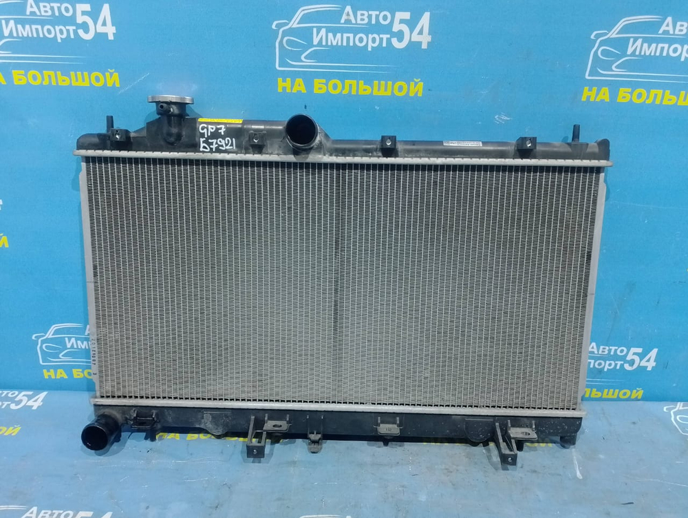 Радиатор двигателя SUBARU IMPREZA 2011-2016