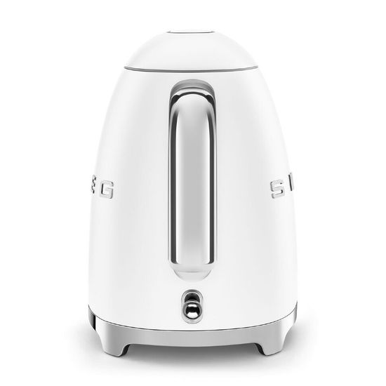 Smeg KLF03WHMEU, белый матовый