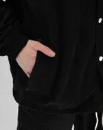 Куртка Anteater Coach Jacket Velvet Black