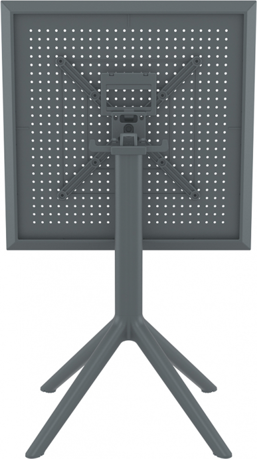 Стол пластиковый складной Sky Folding Table 60