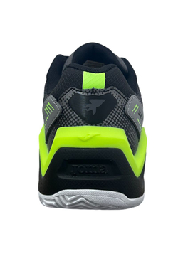 Мужские кроссовки теннисные Joma Set Men 2612 Clay - grey