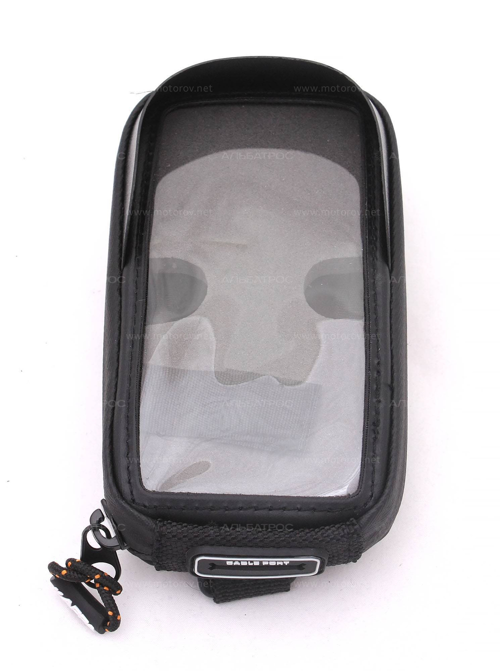 Держатель смартфона/навигатора на руль KAPPA K955