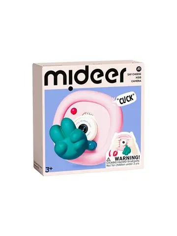 Детский фотоаппарат mideer
