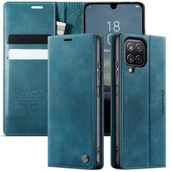 Чехол-книжка CaseMe RFiD Samsung Galaxy A12